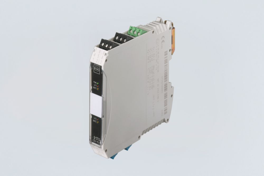 Ex Switching repeater Series 9170 R. STAHL