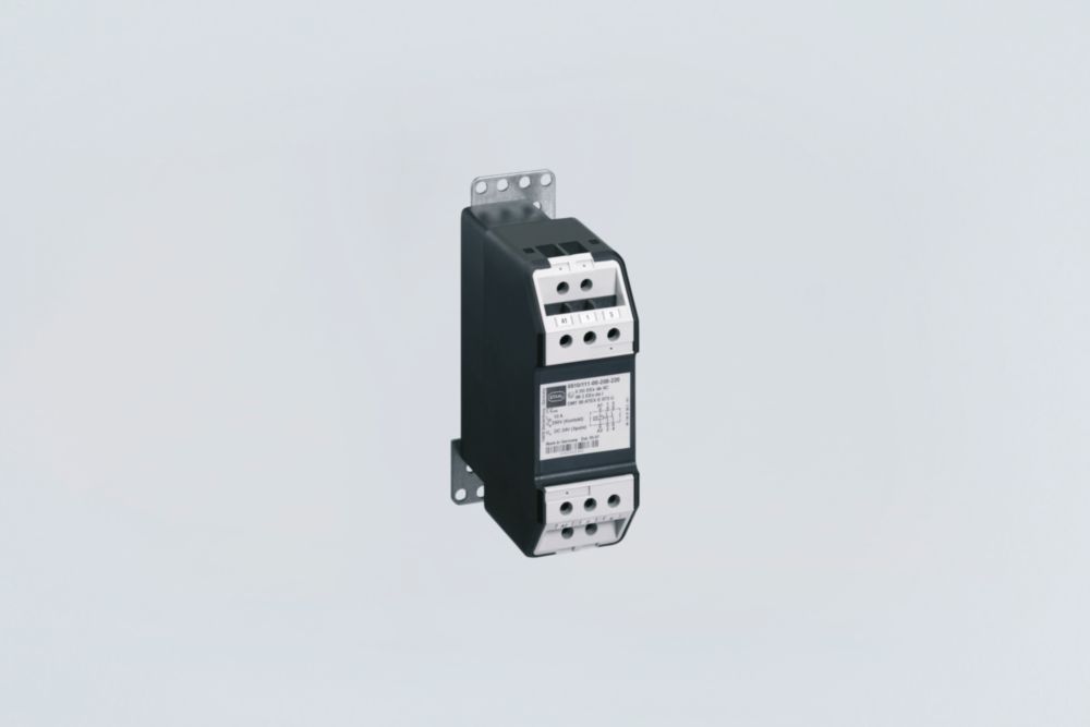 Ex Latching Relay Series 8510 R. STAHL