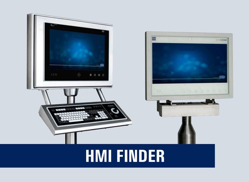 HMI Product Finder R. STAHL