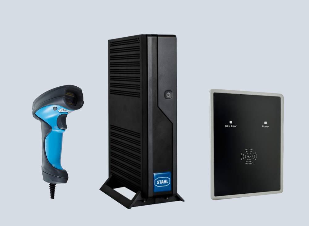 Accessories HMI