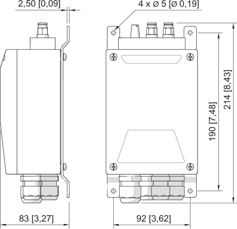 Sistema Ex p Serie 8621, 7621 R. STAHL