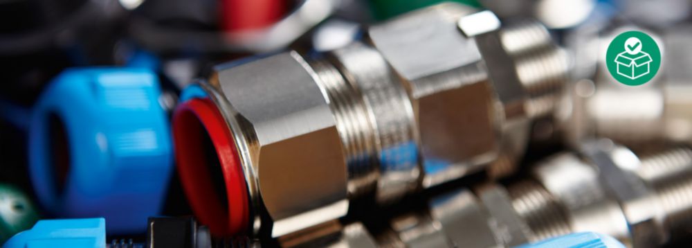 Components, cable glands and enclosures R. STAHL