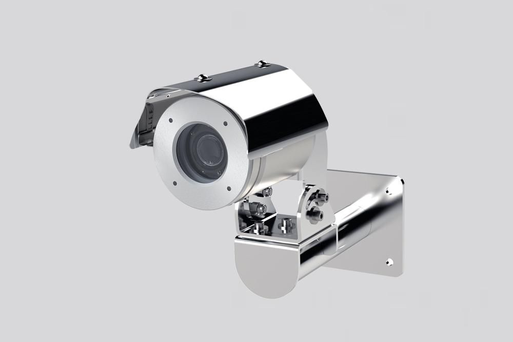 Ex Bullet compact camera - EC-913-1 R. STAHL