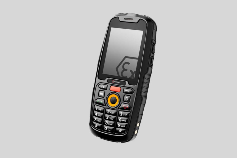 Ex Smartphone e telefoni | Cod. art. 317309 R. STAHL