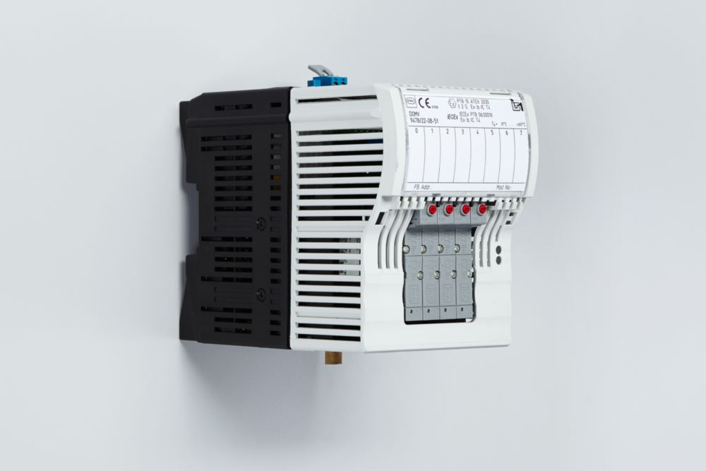 Digital outputs for solenoid valves, 4 & 8 channels