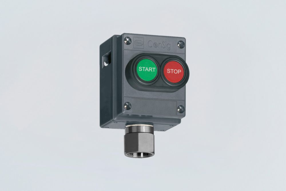Ex Sistema di dispositivi di controllo NEC<sup>®</sup> / CE Code serie 8040 | Cod. art. 287008 R. STAHL