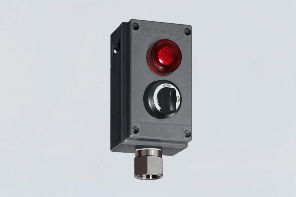Ex Sistema di dispositivi di controllo NEC<sup>®</sup> / CE Code serie 8040 | Cod. art. 287012 R. STAHL