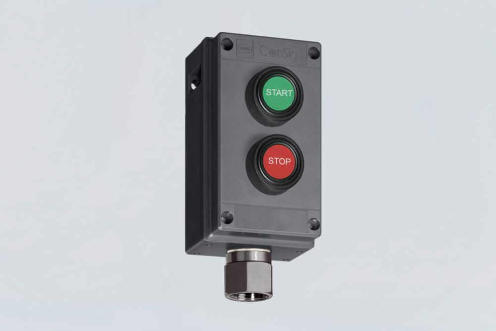 Control Device System Series 8040 - page 4