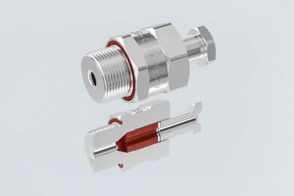 Ex TEF6202596 Gland Exd/e M25/A1/15 AISI316 R. STAHL