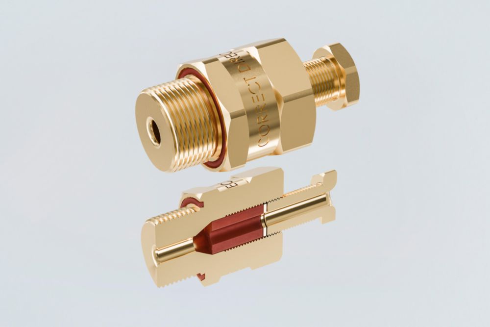 Ex AISI316 Cable glands Ex d/e Series TEF D620 | Art. No. 259059 R. STAHL