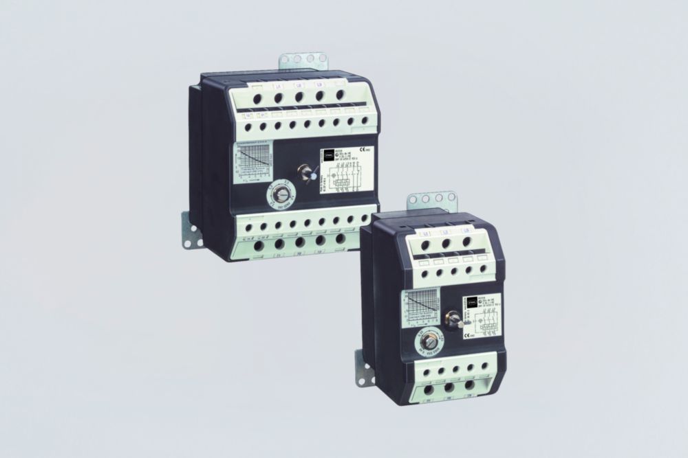 Ex Circuit-Breakers for Motor Protection Series 8523/8 R. STAHL