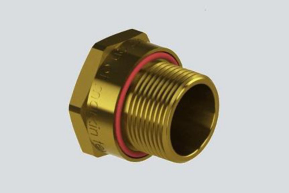 Ex TRANBERG<sup>® </sup>Metal stopping plugs Series TEF 793-650 R. STAHL