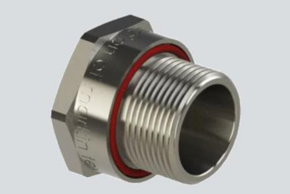 Ex TRANBERG<sup>® </sup>Metal stopping plugs Series TEF 793-650 R. STAHL