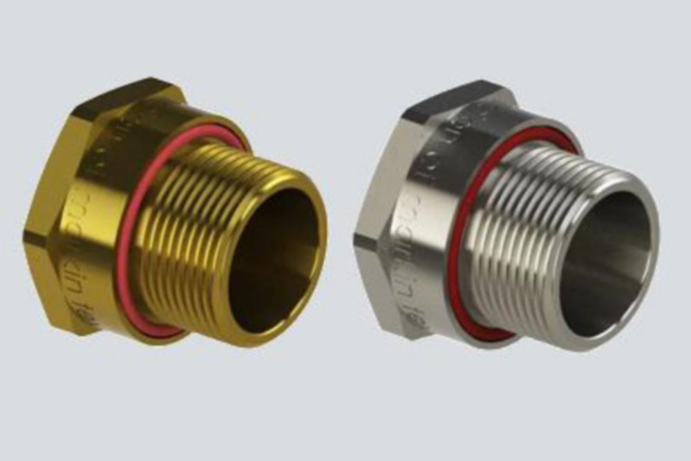 Ex TRANBERG<sup>® </sup>Metal stopping plugs Series TEF 793-650 R. STAHL