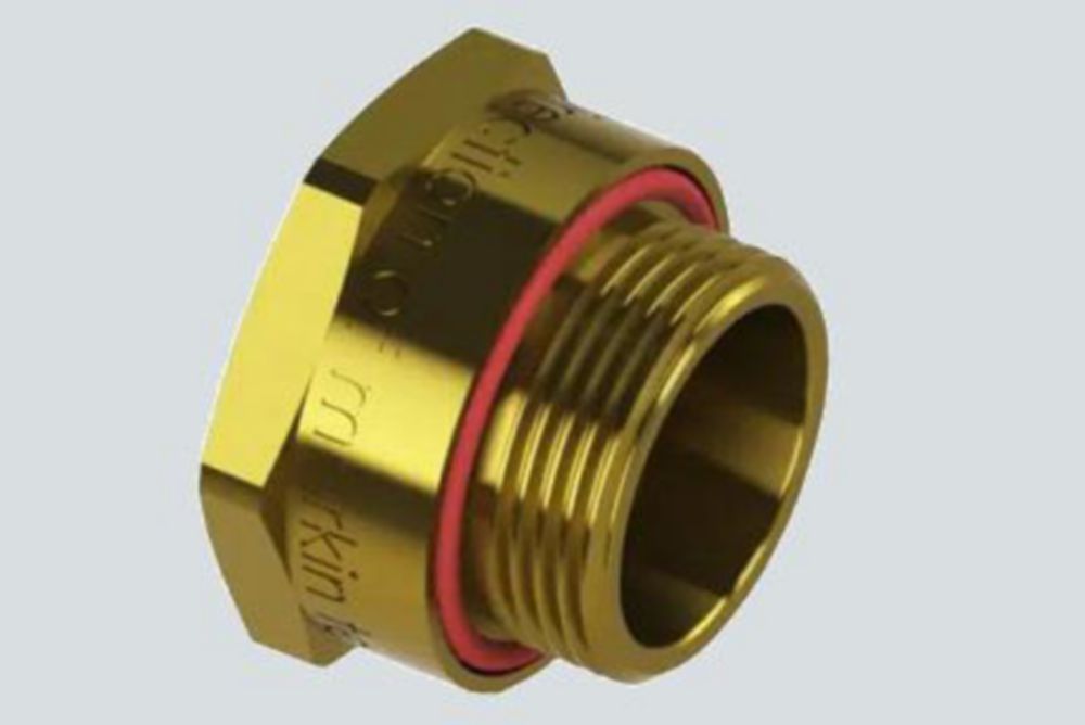 Ex TRANBERG<sup>® </sup>Metal stopping plugs Series TEF 794-650 R. STAHL
