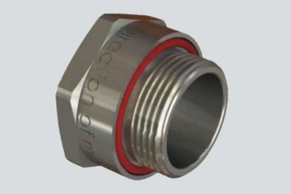 Ex TRANBERG<sup>® </sup>Metal stopping plugs Series TEF 794-650 R. STAHL