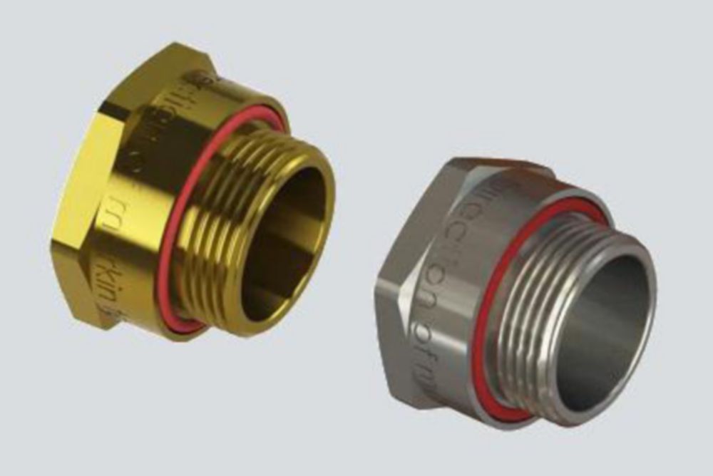 Ex TRANBERG<sup>® </sup>Metal stopping plugs Series TEF 794-650 R. STAHL