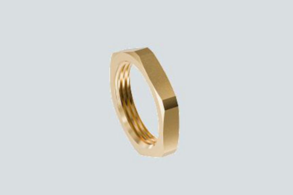 TEF 7957 Lock nut Metric R. STAHL
