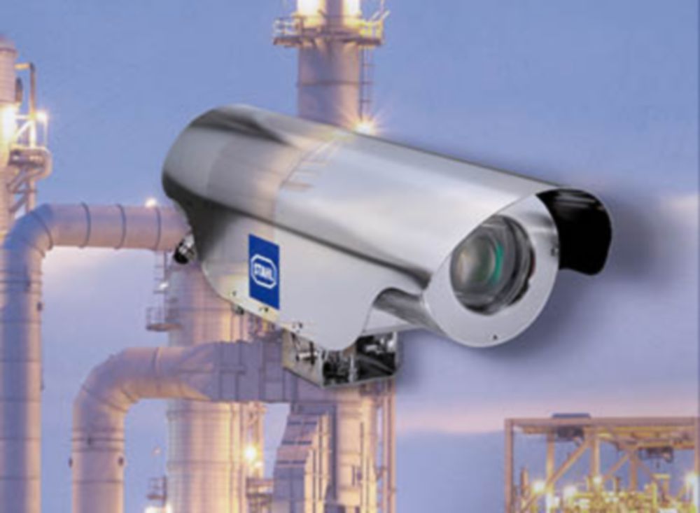 CCTV system solutions R. STAHL
