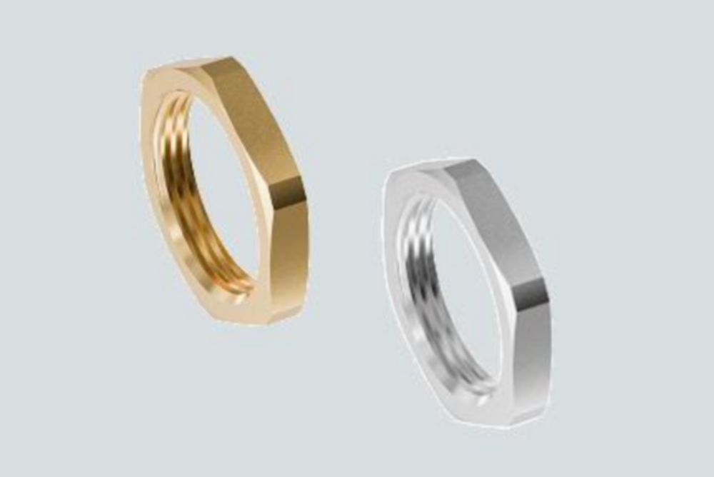 Lock nut series TEF 7957 R. STAHL