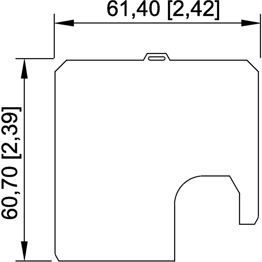 Amperometro Ex serie 8403C6 R. STAHL