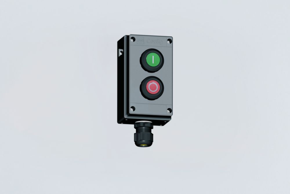 Ex Pulsantiera serie 8040 R. STAHL