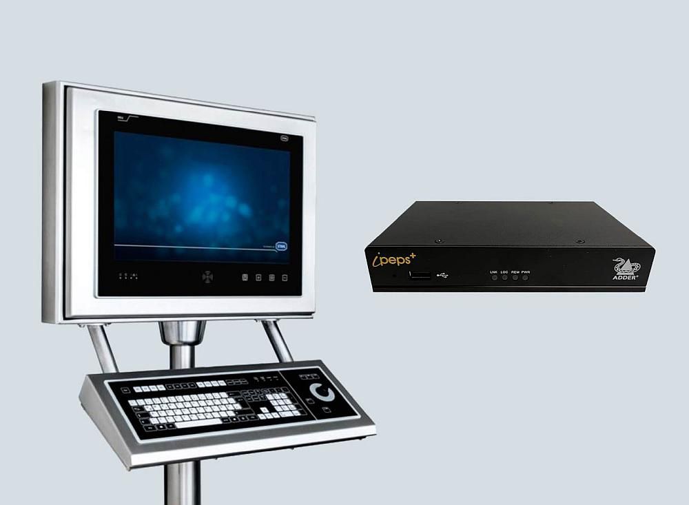 Soluciones KVM sobre IP y extensores Ethernet