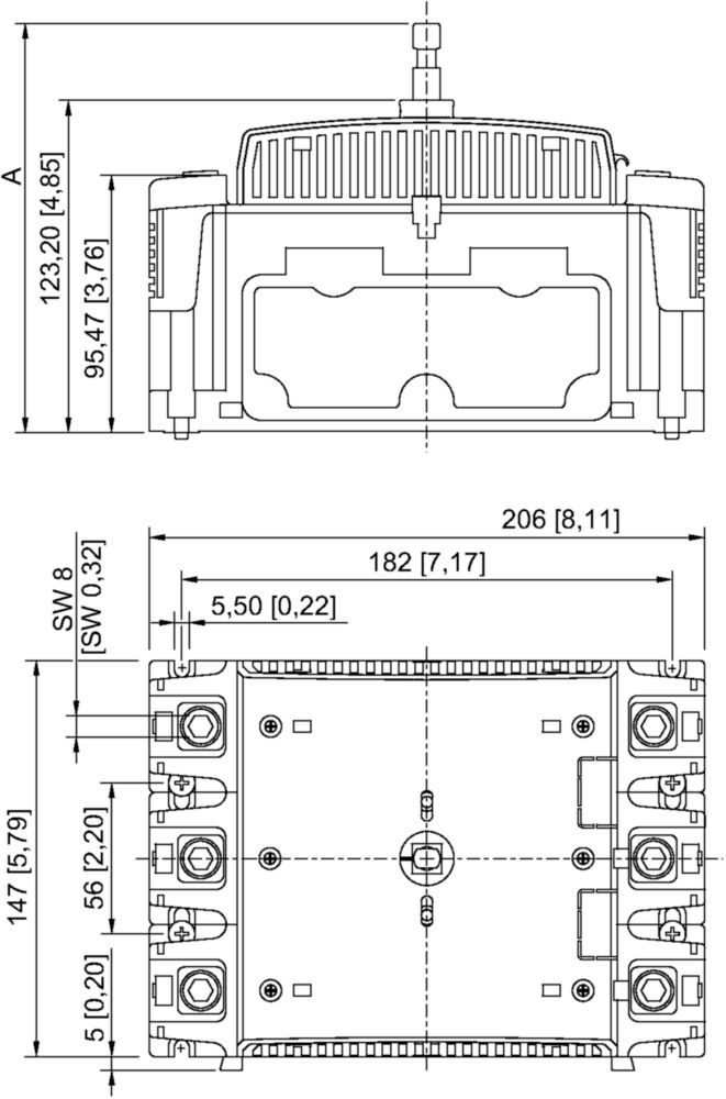 Ex Load and motor switches, load disconnect switches Series 8549 R. STAHL