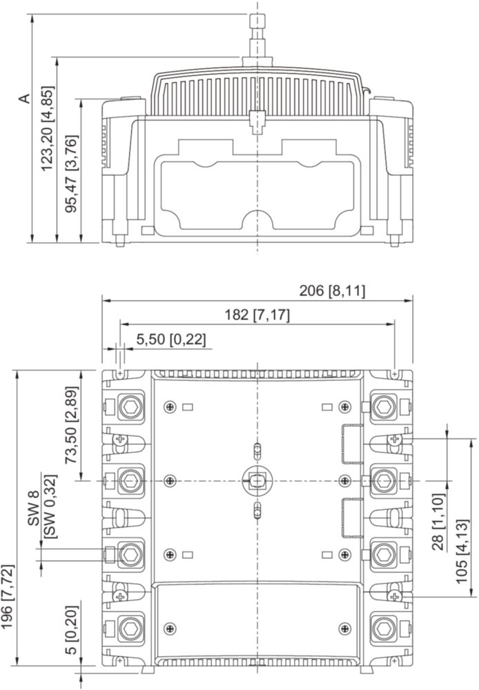 Ex Load and motor switches, load disconnect switches Series 8549 R. STAHL