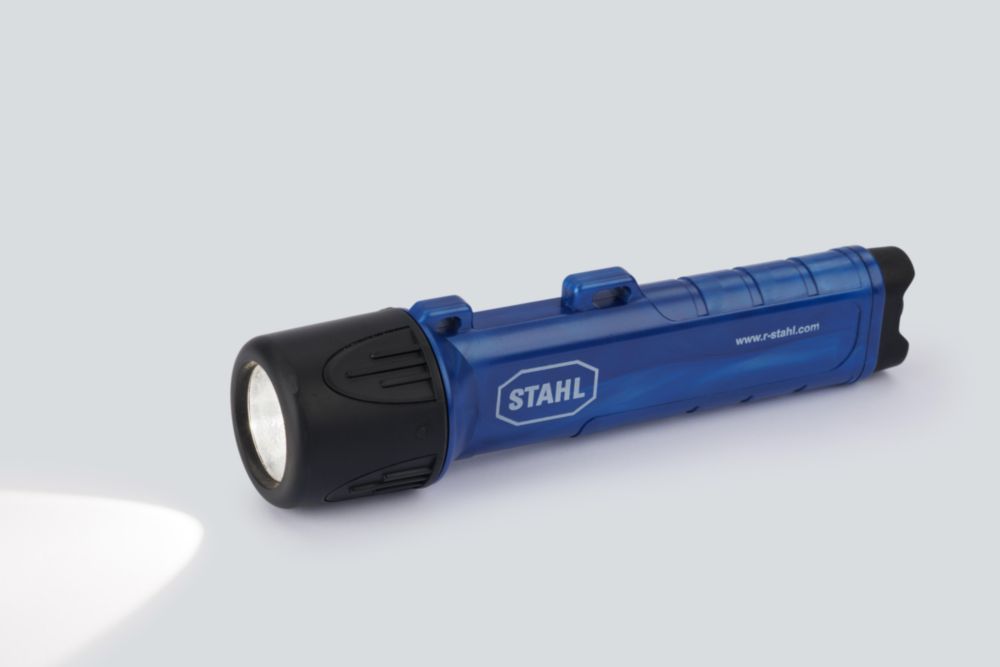 Ex Reihe 6141/12 LED Handleuchten R. STAHL