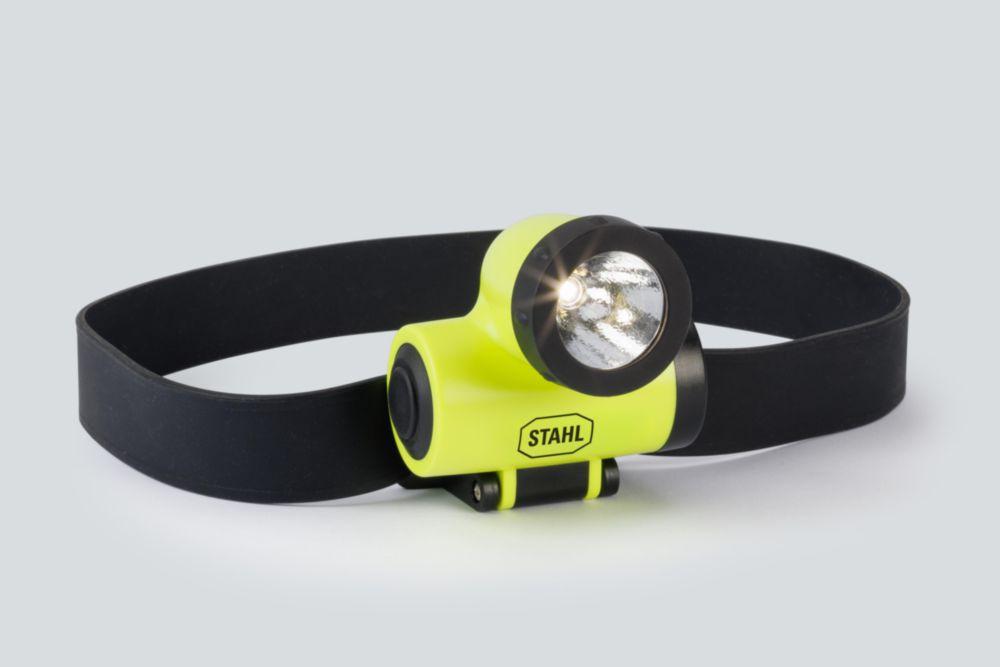 Lampe torche ATEX zone 0 200 lumens