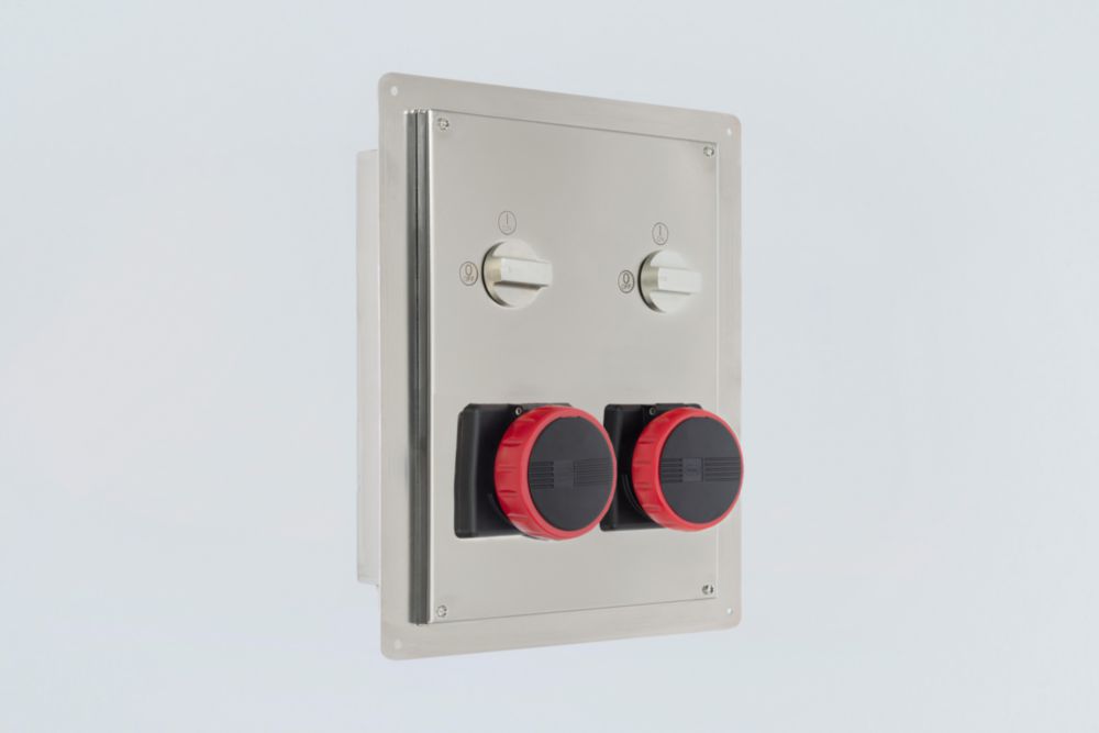 Reinraum Panel (CRP), wandmontiert Reihe 8150/5-V88 | Art. Nr. 256753 R. STAHL