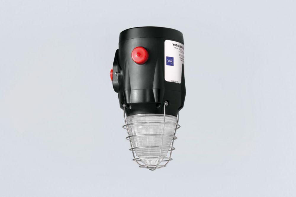 Ex Dispositivo di segnalazione ottica, LED / 5 J, GRP, serie FL6S R. STAHL