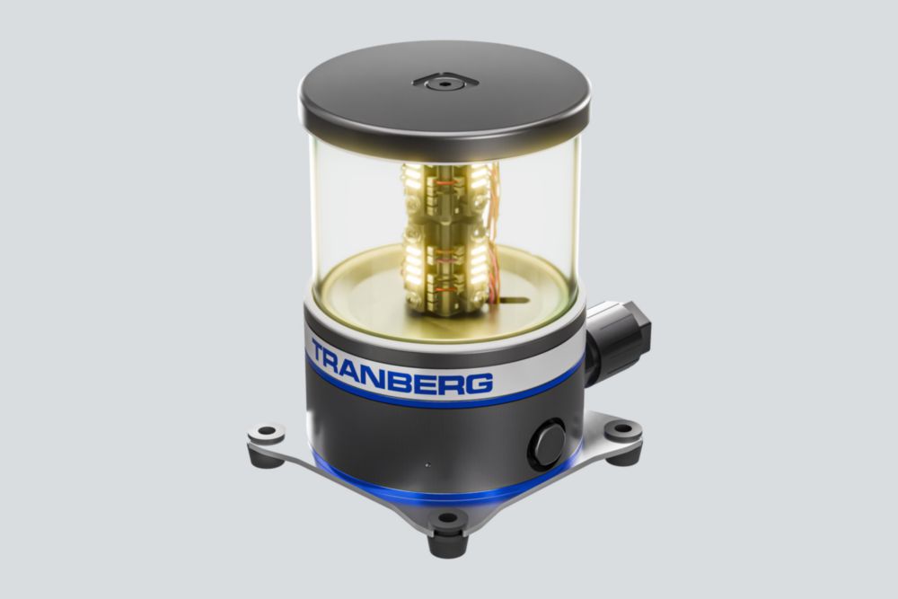 TRANBERG<sup>® </sup>LED BlueLine Navigation Light Duplex Series TEF 2880 R. STAHL