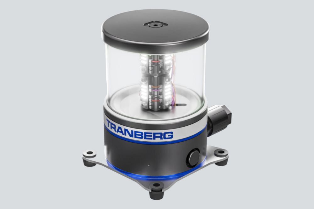 TRANBERG<sup>® </sup>LED BlueLine Navigation Light Duplex Series TEF 2880 R. STAHL