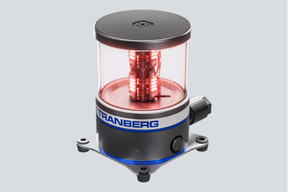 TRANBERG<sup>® </sup>LED BlueLine Navigation Light Duplex Series TEF 2880 R. STAHL