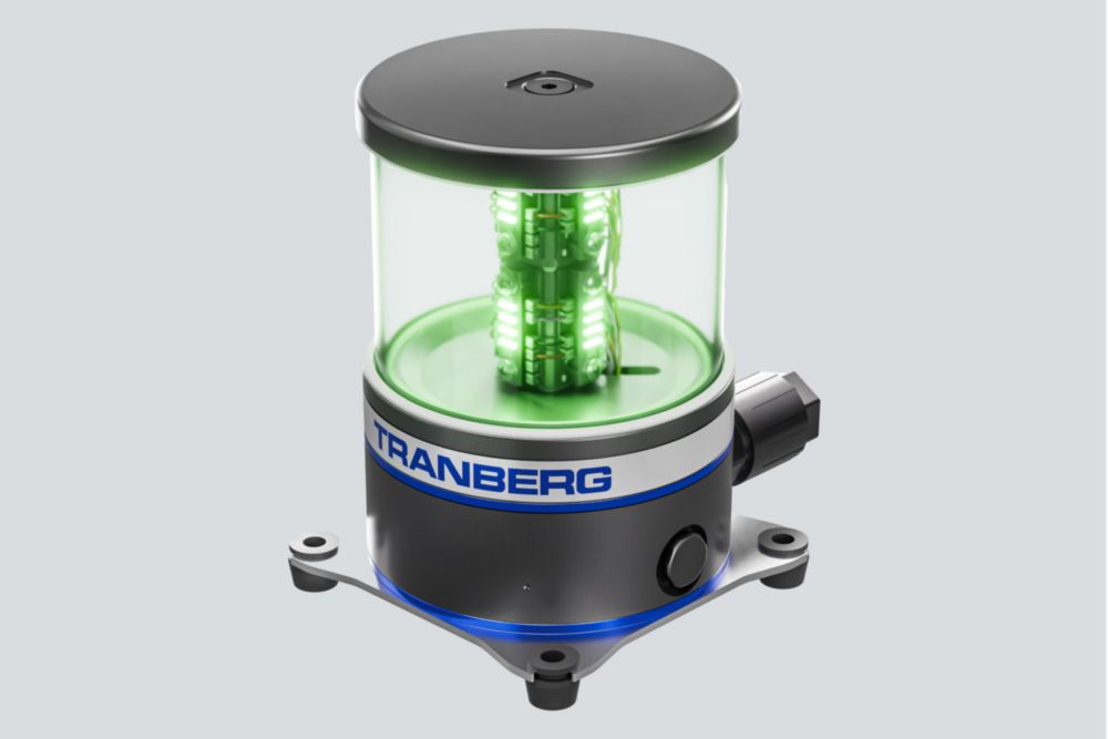 TRANBERG<sup>® </sup>LED BlueLine Navigation Light Duplex Series TEF 2880 R. STAHL