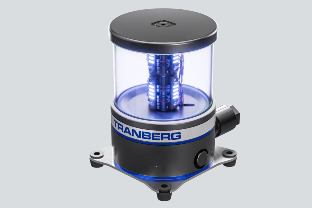 TRANBERG<sup>® </sup>LED BlueLine Navigation Light Duplex Series TEF 2880 | Art. No. 336771 R. STAHL