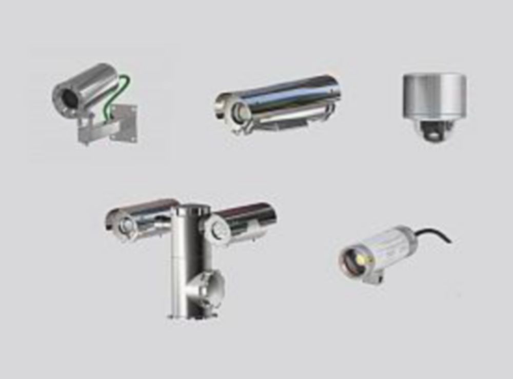 Cameras and accessories R. STAHL