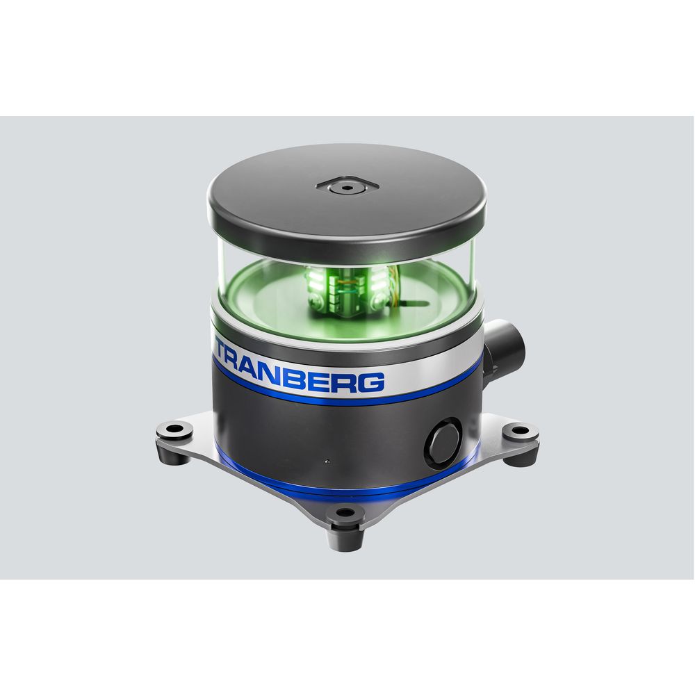 TRANBERG<sup>® </sup>LED BlueLine Navigation Light Simplex Series TEF 2880 R. STAHL