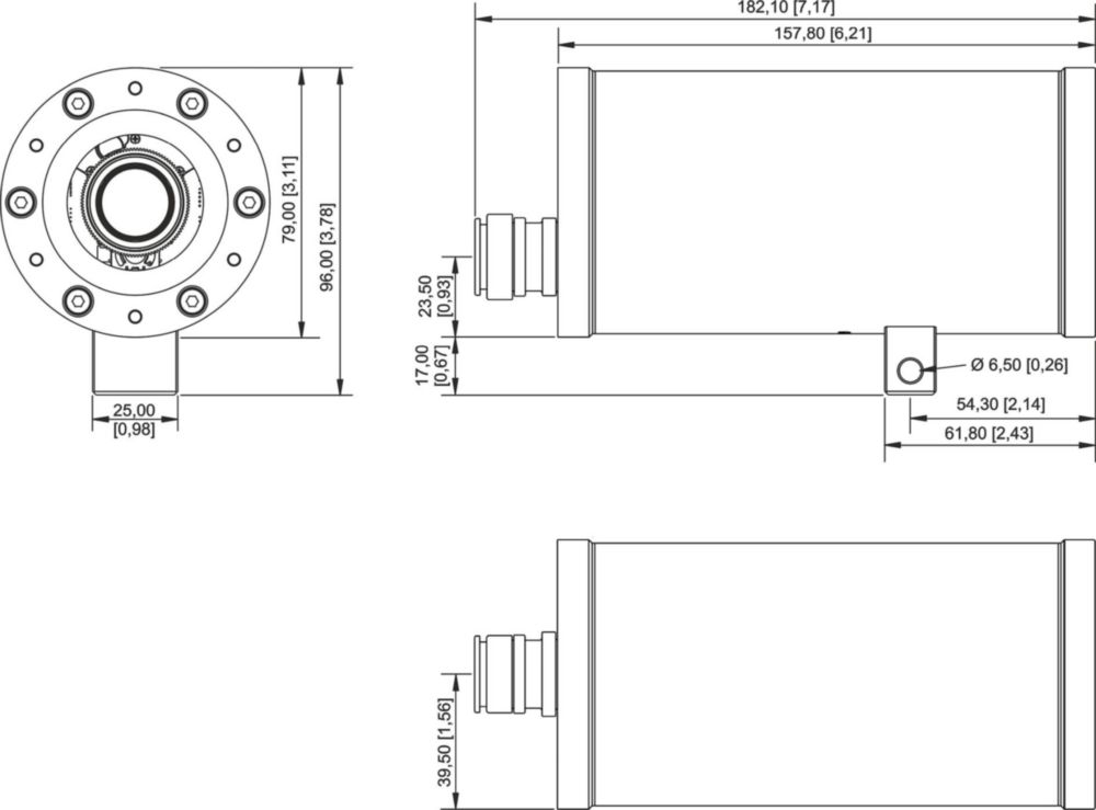 Ex Fotocamera compatta Bullet - EC-912-1 R. STAHL