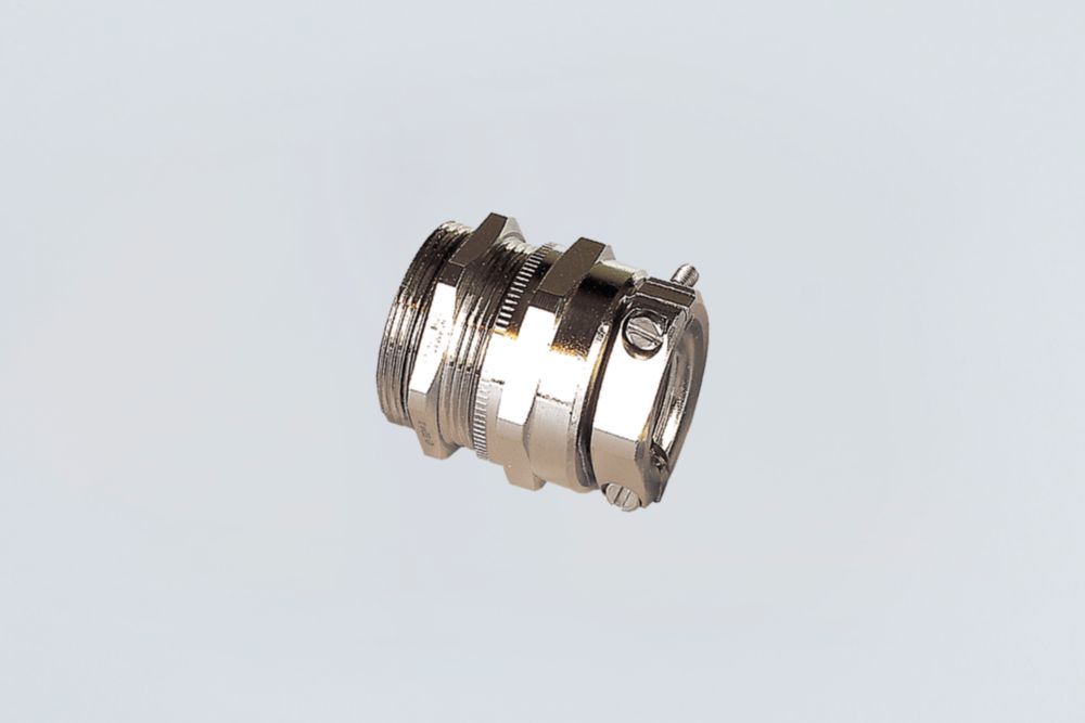 Ex Metal cable glands with strain relief Series HSK-MZ-Ex R. STAHL