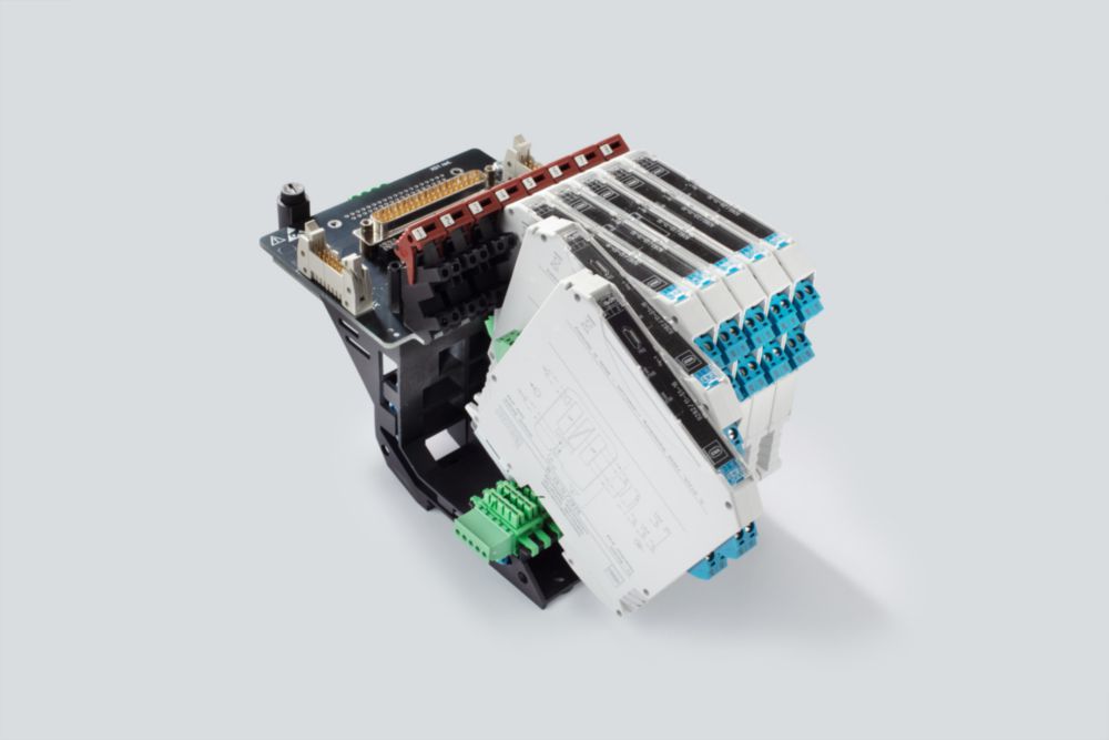 Ex pac-Träger Reihe 9295 R. STAHL