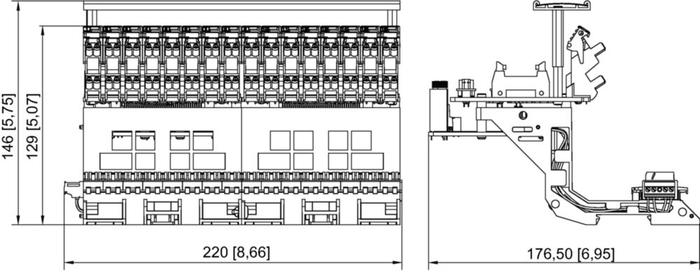 Ex Series 9295 pac-Carrier R. STAHL