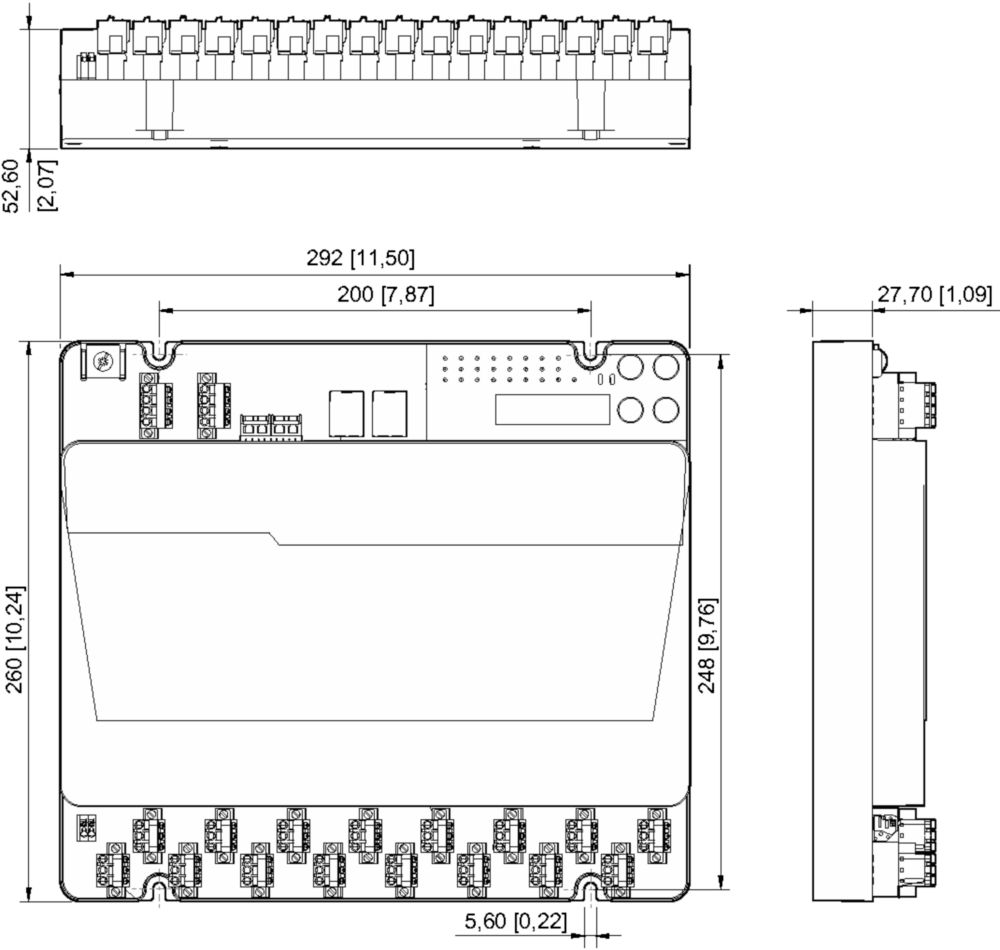 Ex Field switch Ethernet Zona 1 serie 9740/12 R. STAHL