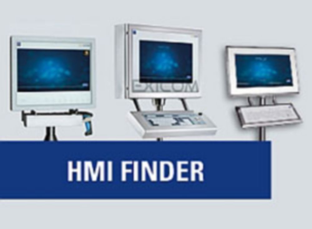 HMI Finder R. STAHL