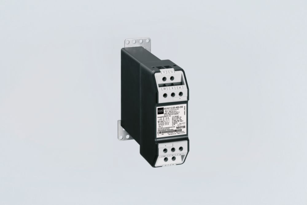 Ex Thermistor-Motor Protection Relay Series 8510 R. STAHL