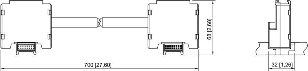 Ex 9494 BusRail and accessories | Art. No. 261795 R. STAHL
