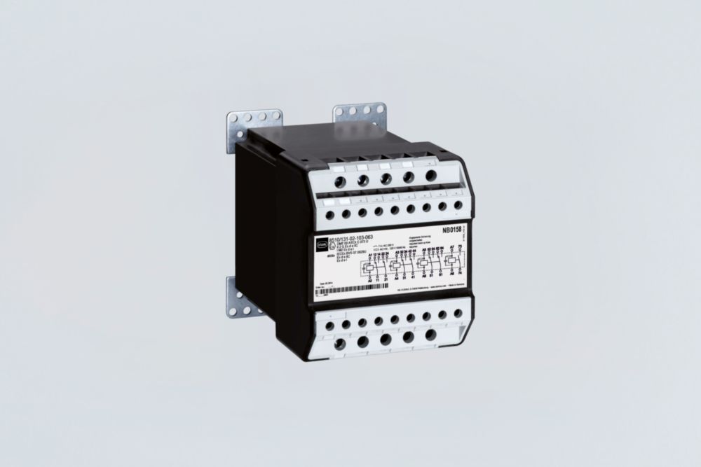 Ex Module de relais max. 4x série 8510 R. STAHL
