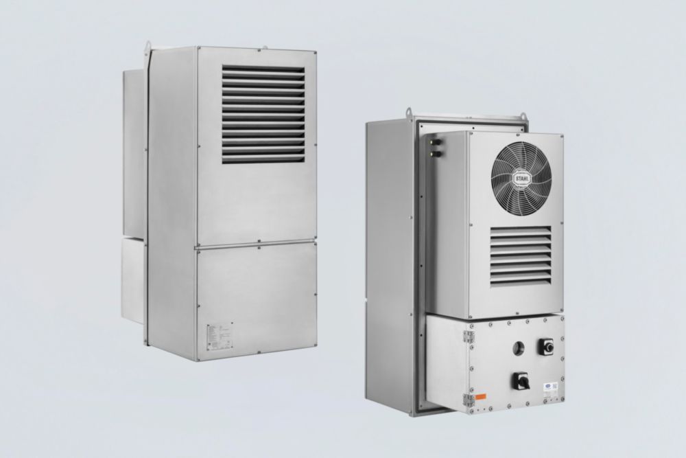 Ex Climatiseur ExSys Cool série 8701 R. STAHL